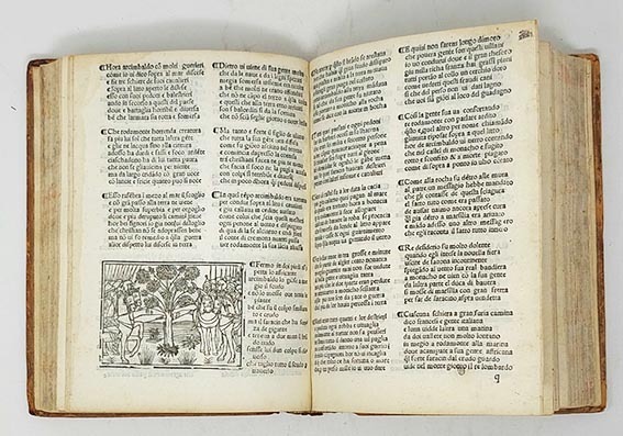 Tutti li libri de Orlando Inamorato.&amp;nbsp;Del conte de Scandiano Mattheo …