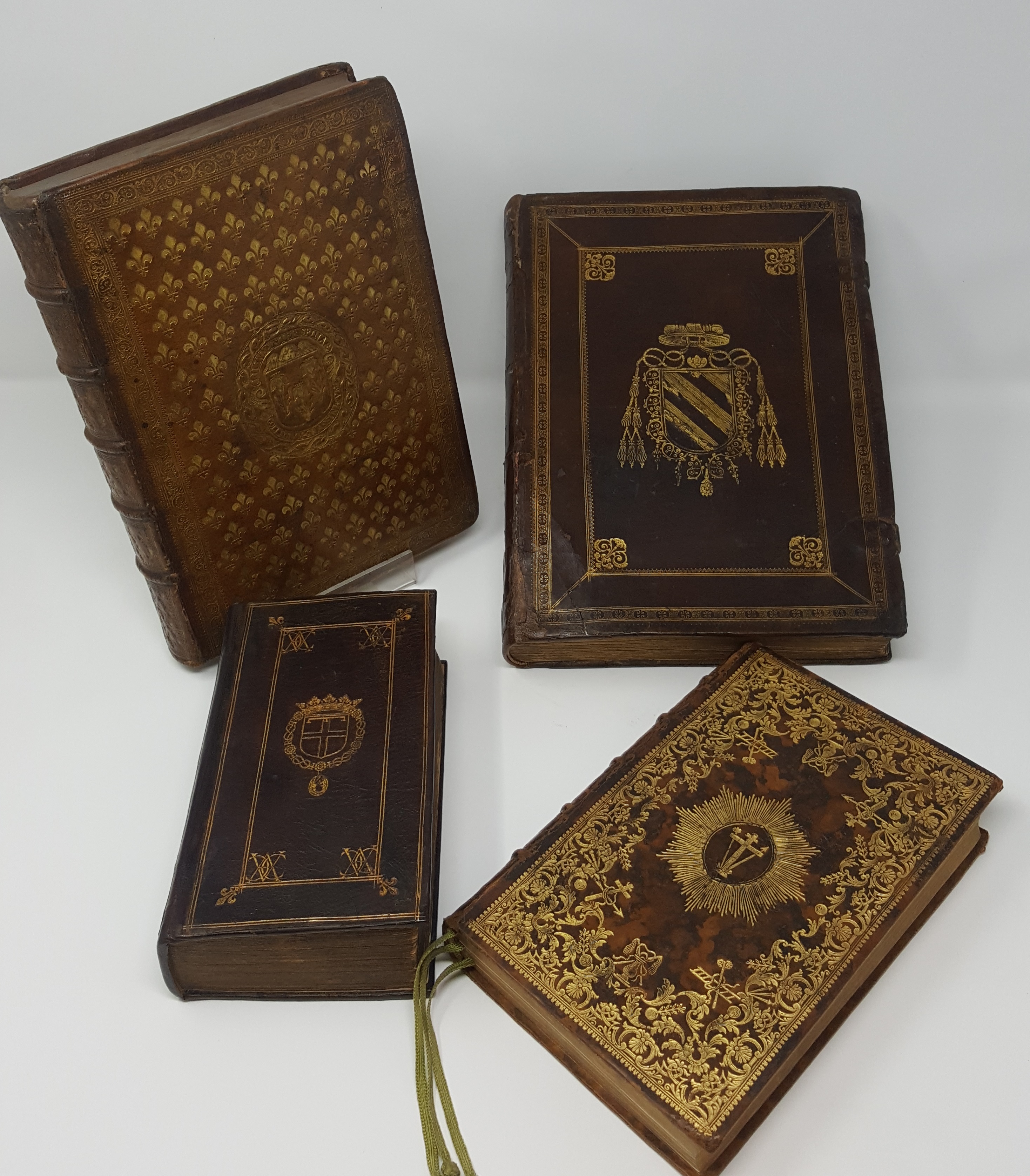 Uffizio della Settimana Santa colle rubriche volgari, argomenti de' Salmi, …