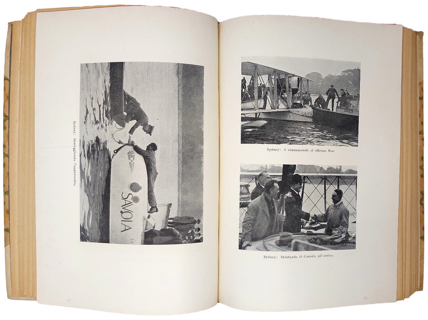 Un volo di 55.000 chilometri.