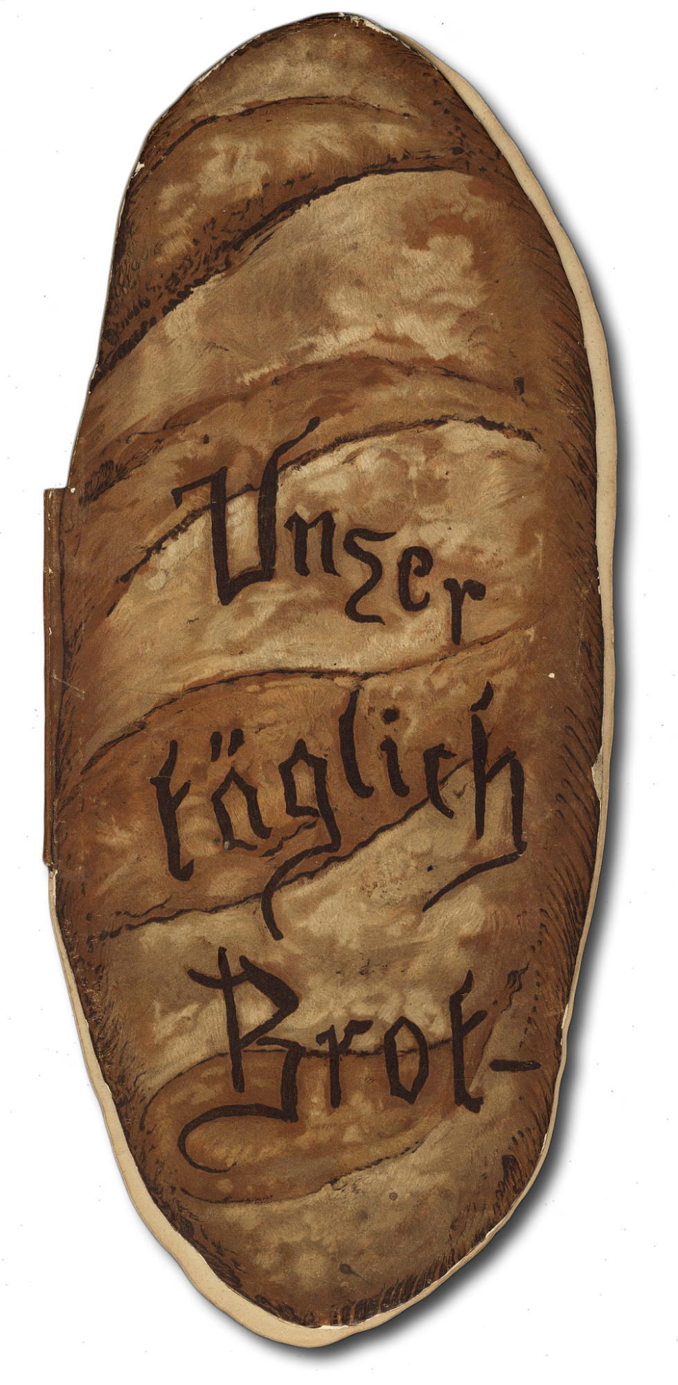 Unser t&amp;auml;glich Brot:
