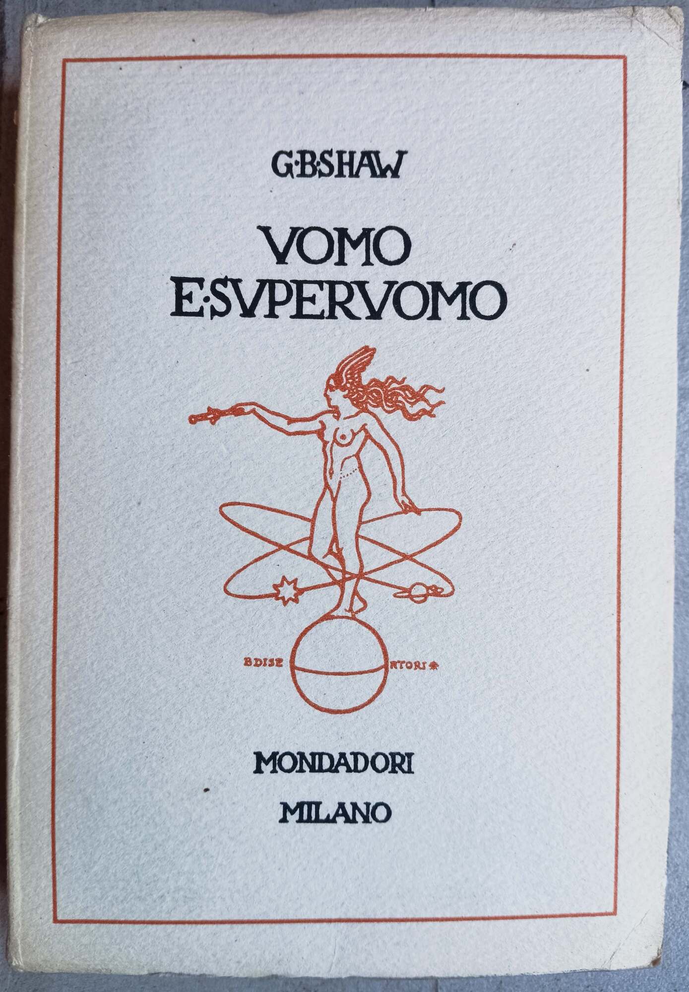 Uomo e Superuomo - Commedia e filosofia