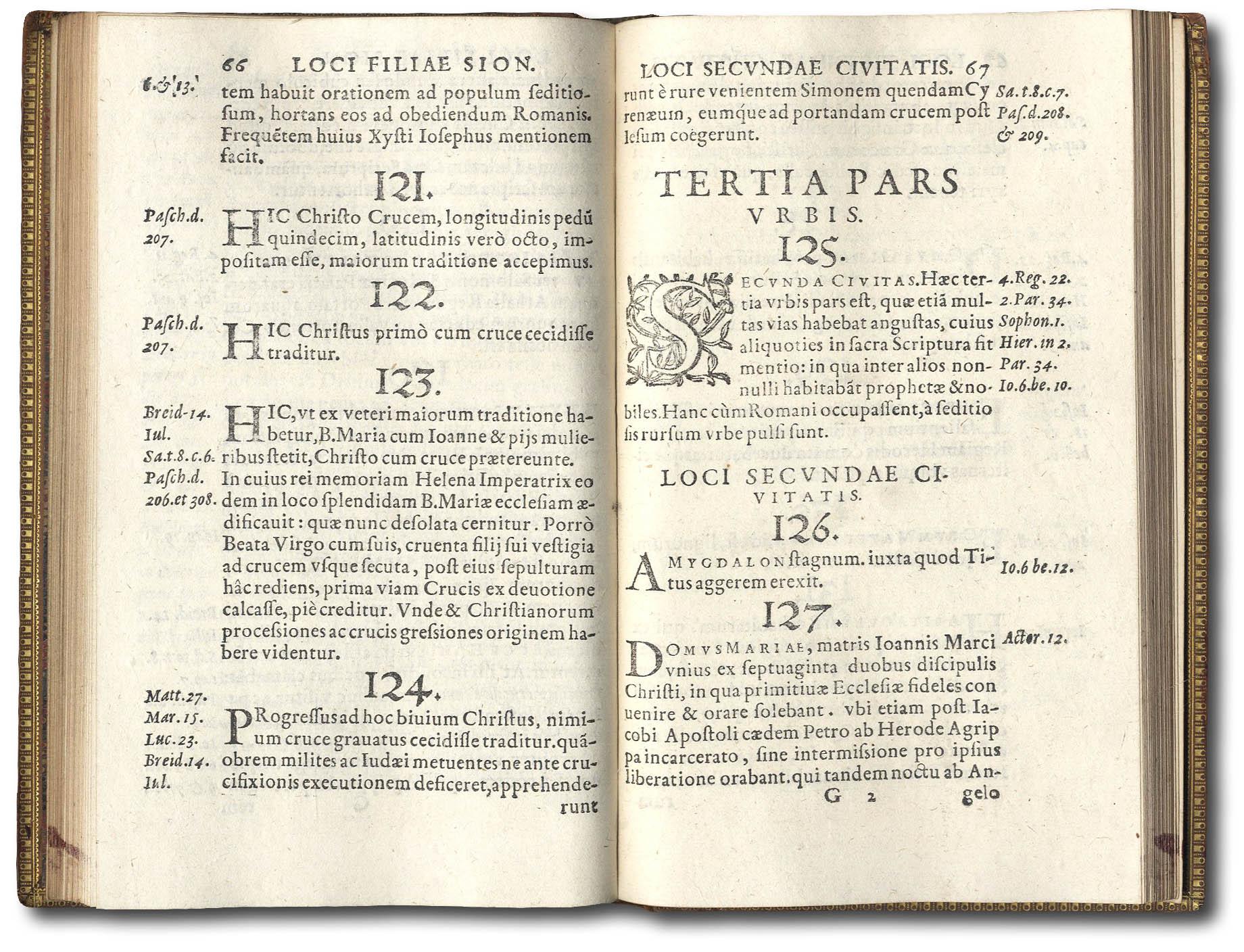 Urbis Hierosolymae quemadmodum ea Christi tempore floruit, et suburbanorum eius …