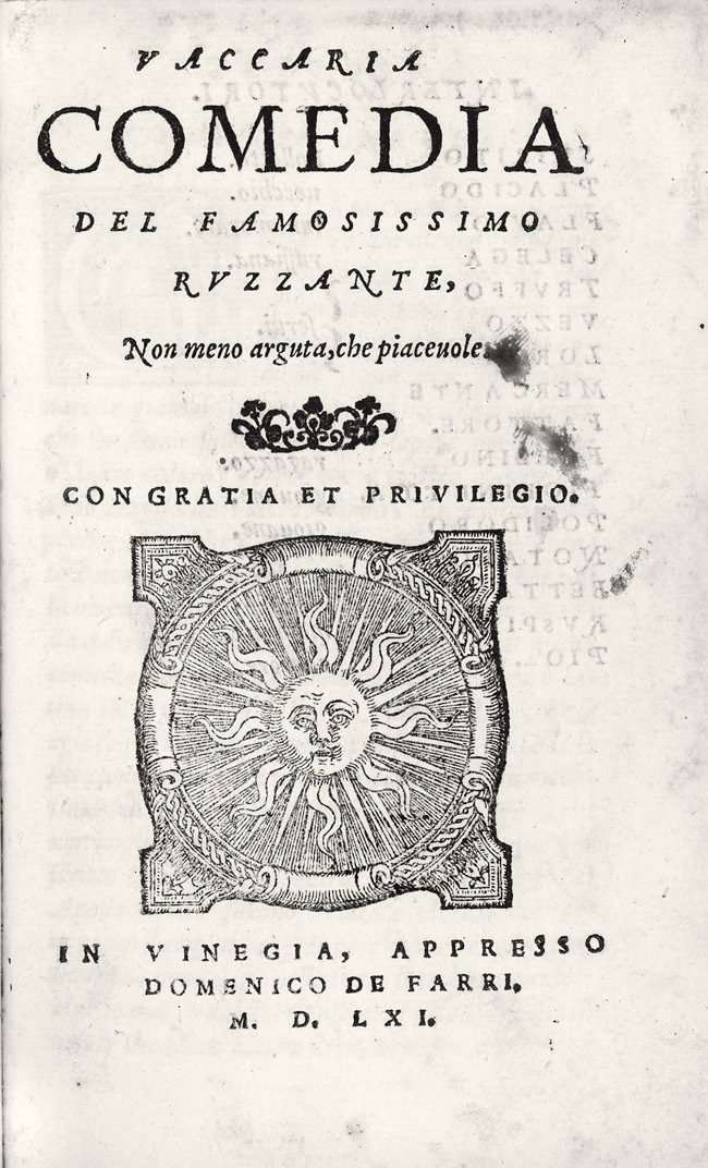 Vaccaria - Anconitana - Piovana.