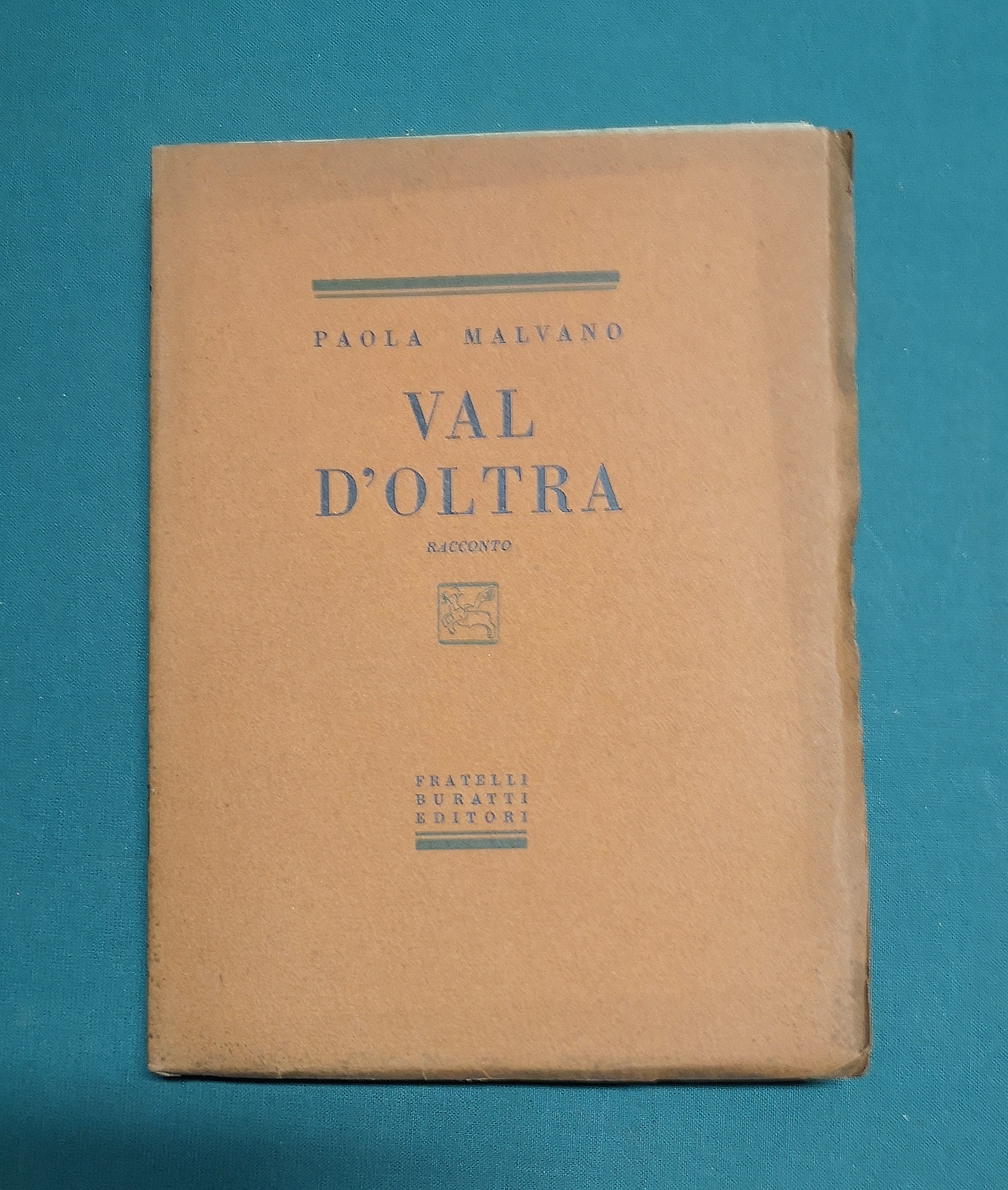Val d'Oltra.