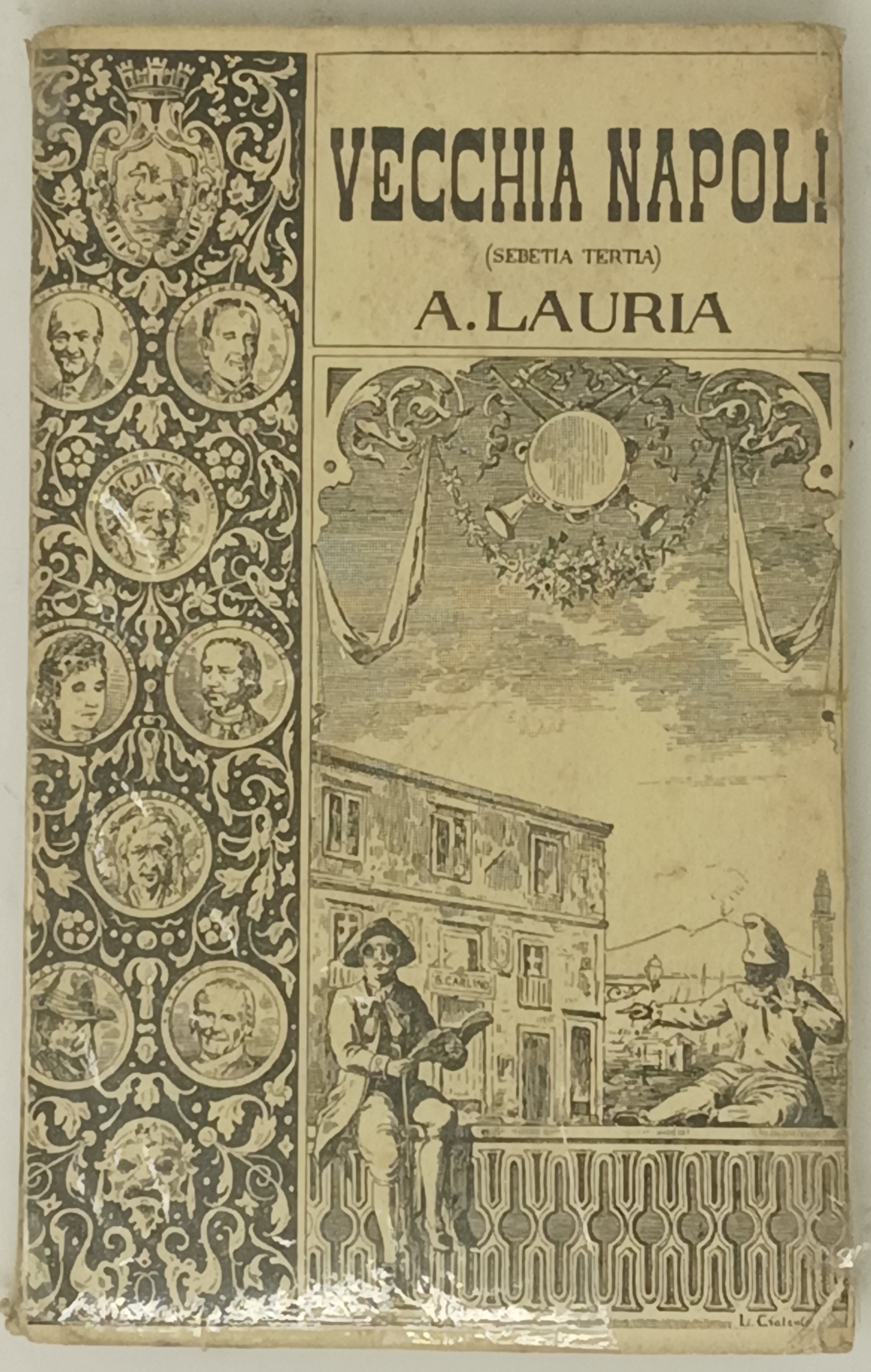 Vecchia Napoli (sebetia tertia)