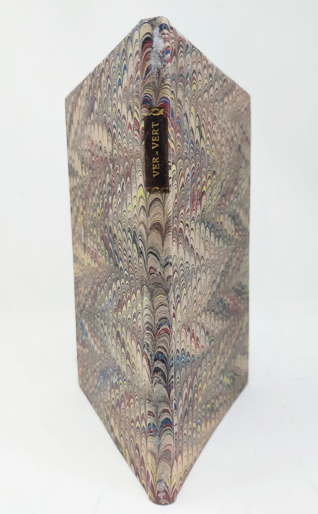 Ver-Vert ossia il Pappagallo.&amp;nbsp;Tradotto in versi italiani da Lodovico Antonio …