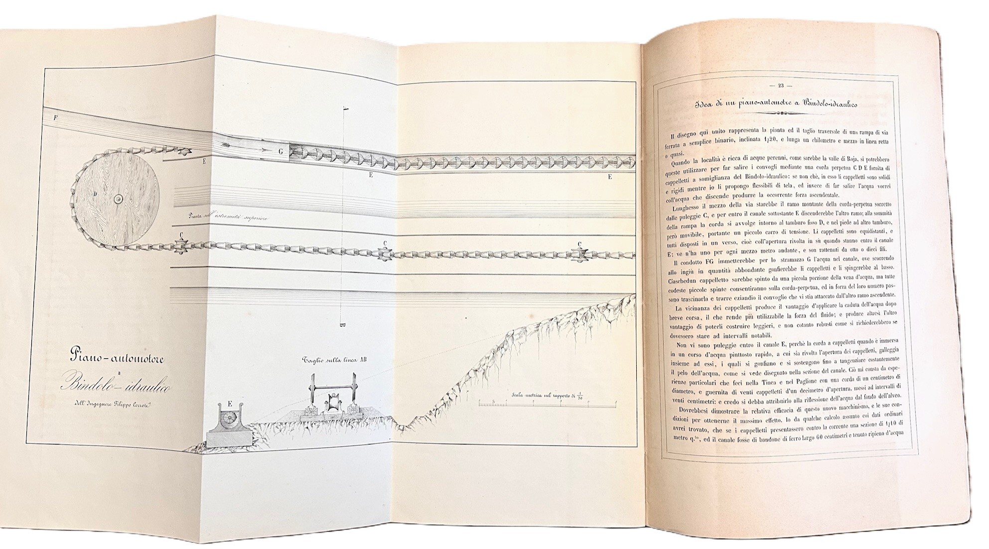 Via Ferrata da Cuneo a Nizza per Tenda e Mentone. …