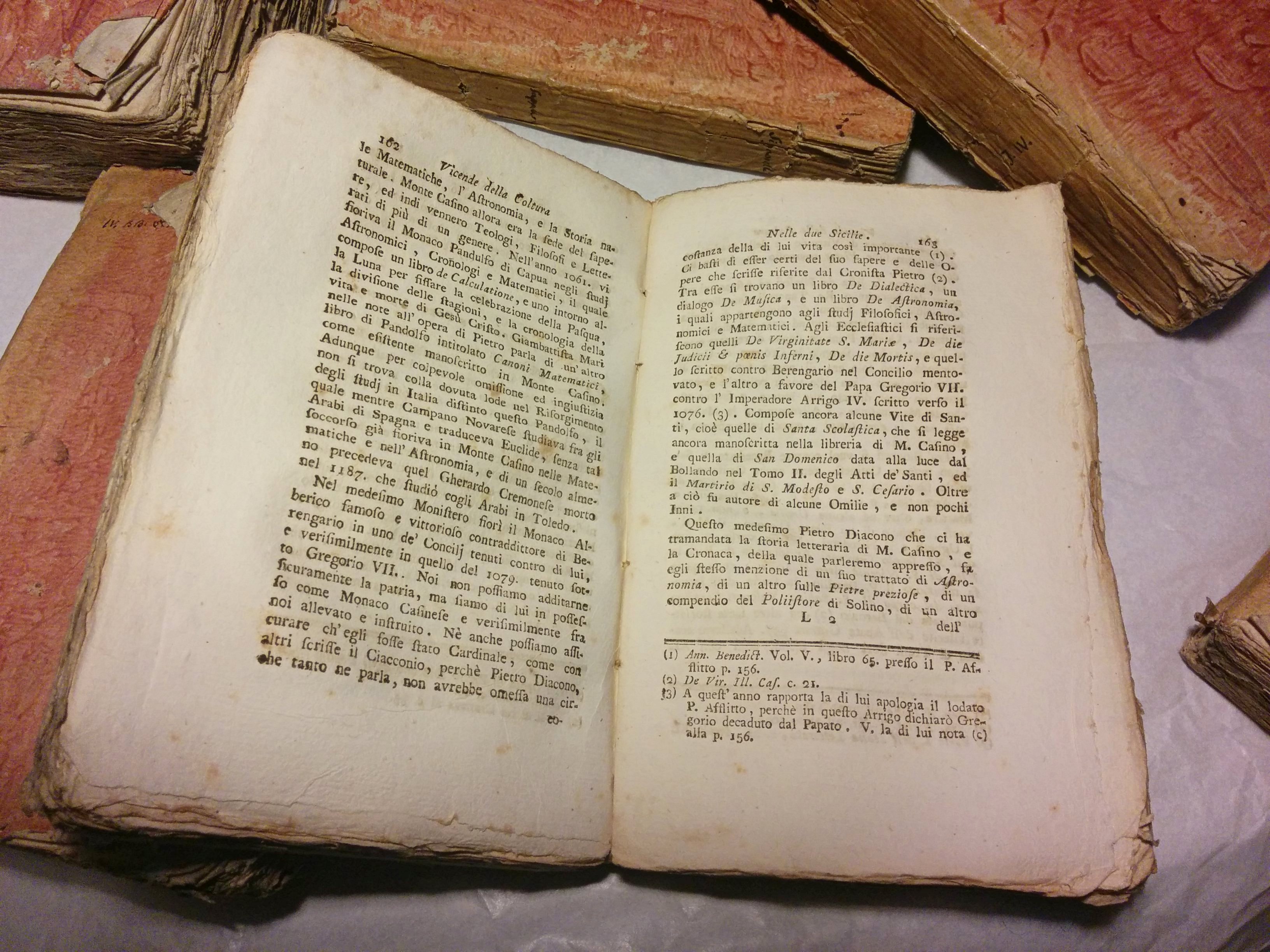 Vicende della coltura nelle Due Sicilie, o sia Storia ragionata …