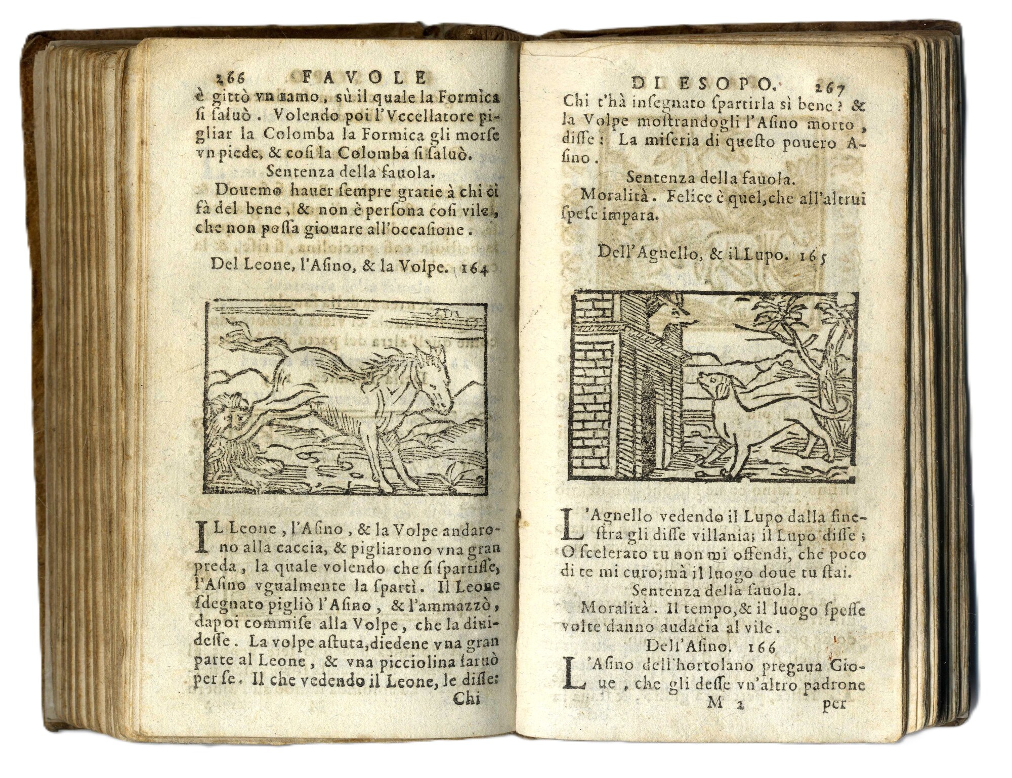 Vita di Esopo Frigio, Prudente &amp;amp; faceto favolatore. Tradotta dal …