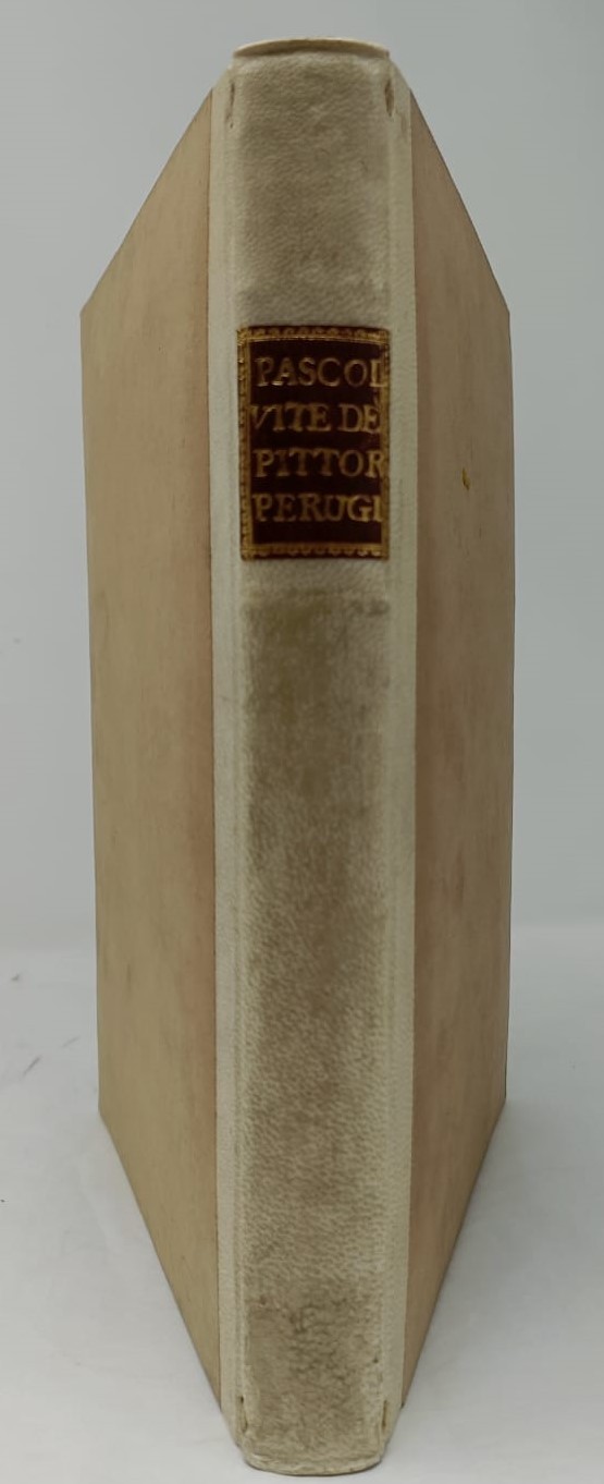 Vite de' pittori, scultori, ed architetti Perugini