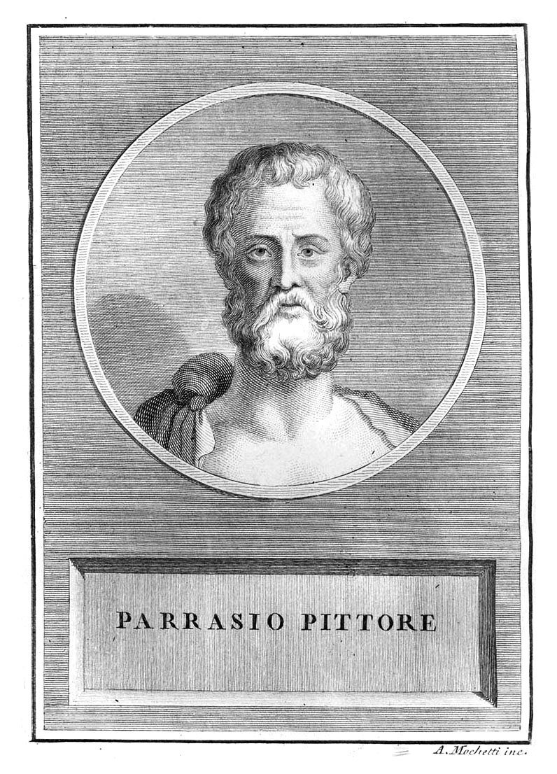 Vite dei pittori antichi greci e latini compilate dal P.M. …