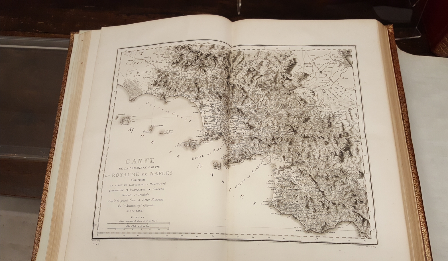 Voyage pittoresque ou Description des Royaumes de Naples et Sicile.