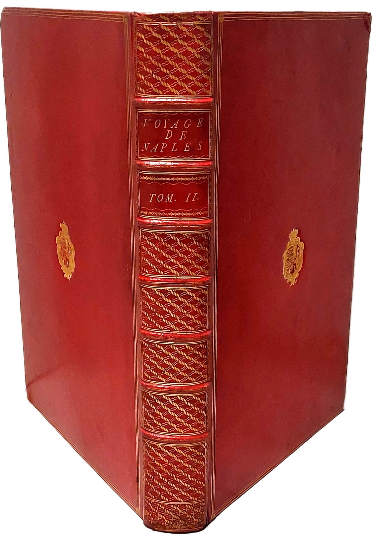 Voyage pittoresque ou Description des Royaumes de Naples et Sicile.