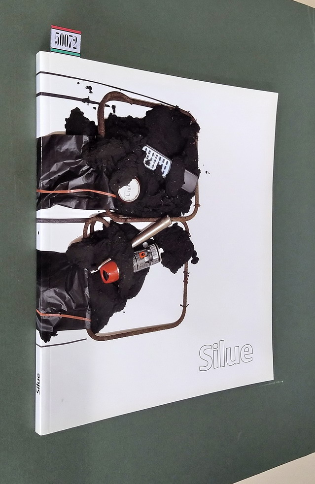 1=2 Opere di K. JOACHIM SILUE