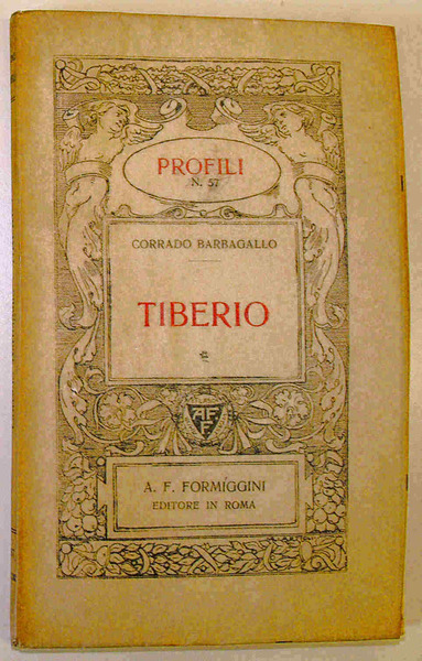 TIBERIO - PROFILI N. 57