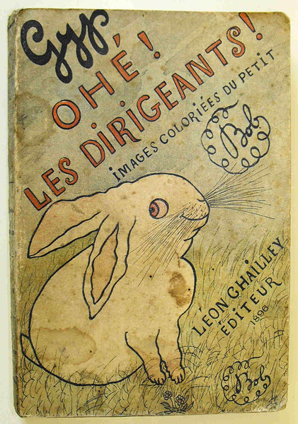 OHE'! LES DIRIGEANTS!