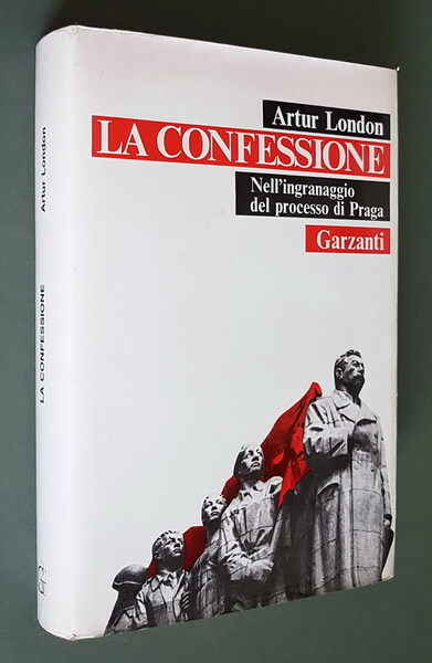 LA CONFESSIONE - Nell'ingranaggio del Processo di Praga