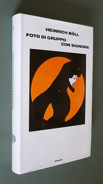 FOTO DI GRUPPO CON SIGNORA
