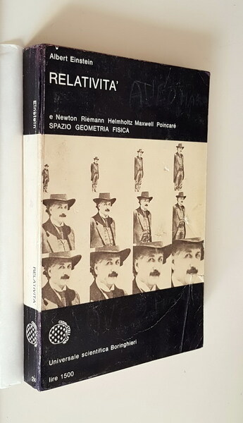 RELATIVITA' - Esposizione divulgativa