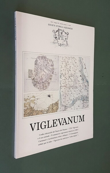 VIGLEVANUM - Anno I Maggio 1991