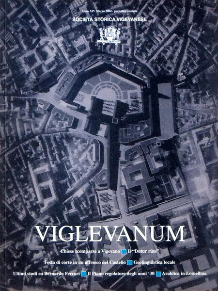 VIGLEVANUM - Anno XIV Marzo 2004