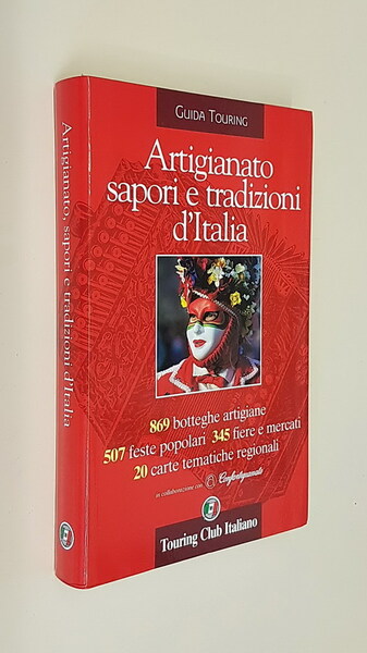 ARTIGIANATO SAPORI E TRADIZIONI D'ITALIA