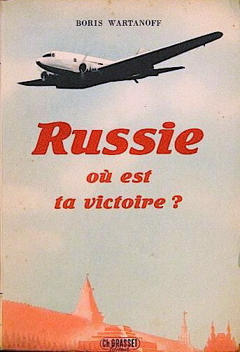 RUSSIE OU EST LA VICTOIRE?