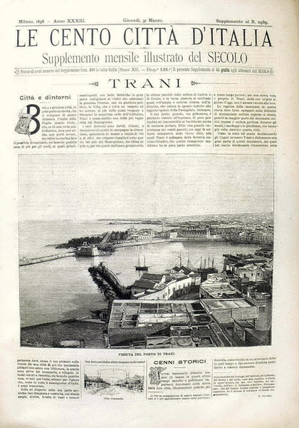 Le cento cittÃ d'Italia - TRANI