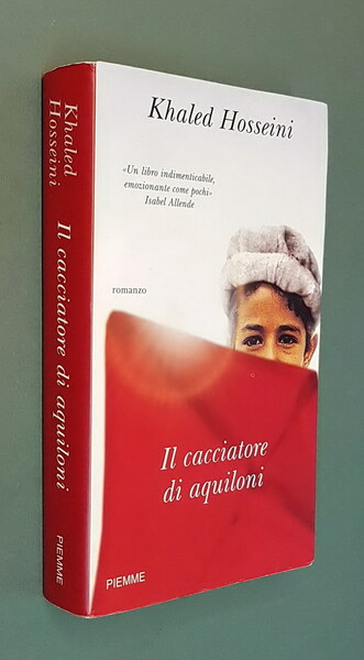IL CACCIATORE DI AQUILONI