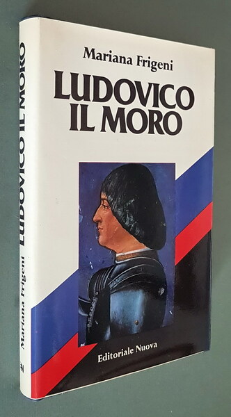 LUDOVICO IL MORO - Un gentiluomo in nero