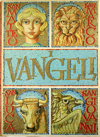 I VANGELI di Matteo Marco Luca Giovanni