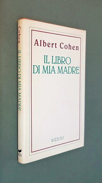 IL LIBRO DI MIA MADRE