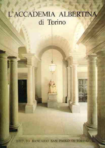 L'ACCADEMIA ALBERTINA DI TORINO