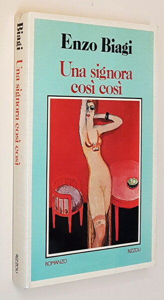 UNA SIGNORA COSI' COSI'