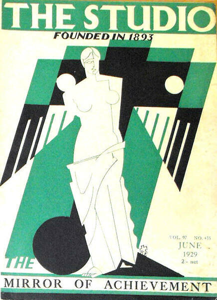 THE STUDIO - An Illustrated Magazine of Fine e Applied …