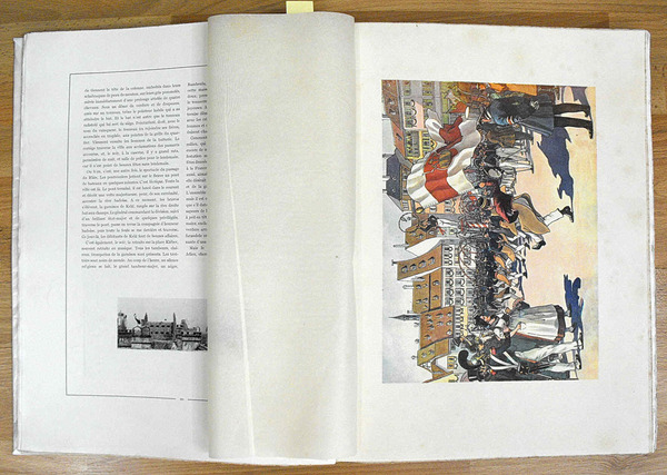 LE TOUR DE FRANCE - Edition de Novembre 1913