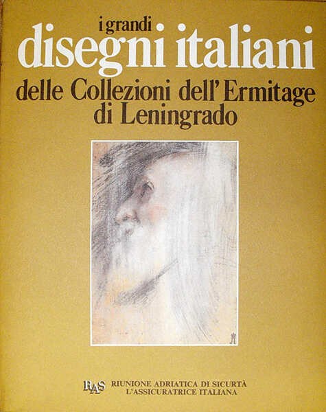 I GRANDI DISEGNI ITALIANI delle Collezioni dell'Ermitage di Leningrado
