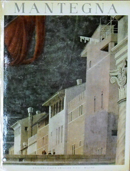 MANTEGNA - LA CAPPELLA OVETARI nella Chiesa degli Eremitani