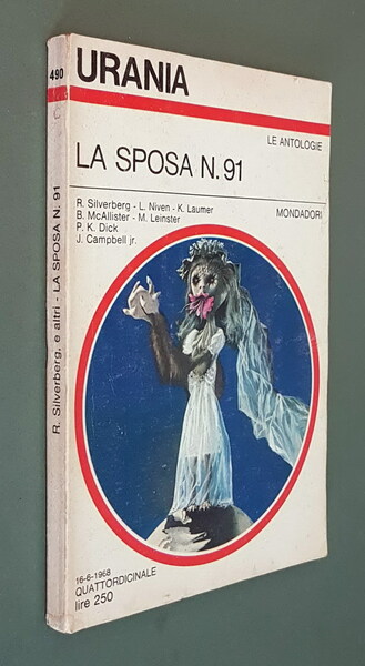 LA SPOSA N. 91