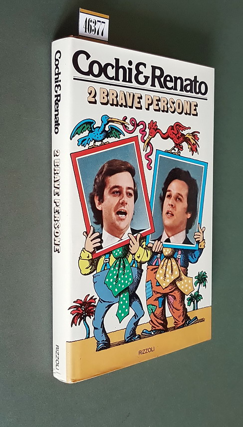 2 BRAVE PERSONE