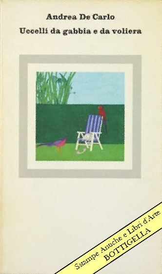 UCCELLI DA GABBIA E DA VOLIERA