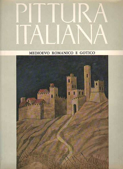 PITTURA ITALIANA (volumi I, II, III e IV)