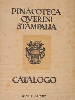 PINACOTECA QUERINI STAMPALIA - Catalogo