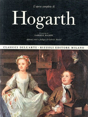 L'opera completa di HOGARTH