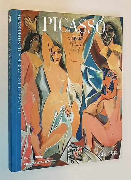 PICASSO 1881 - 1914