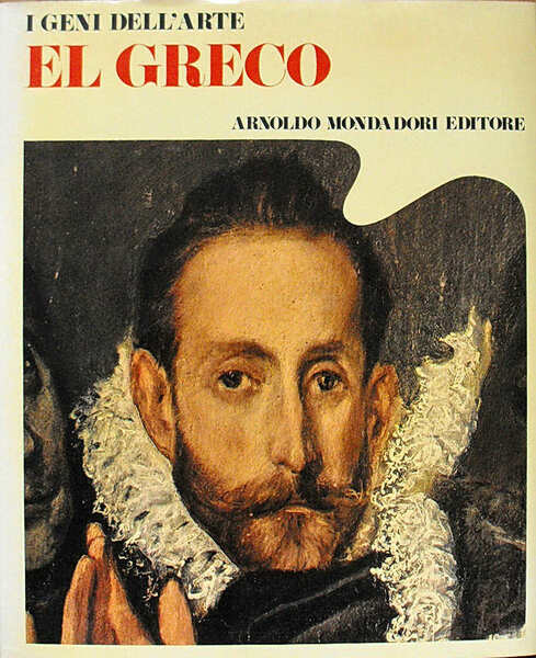 I geni dell'arte - EL GRECO