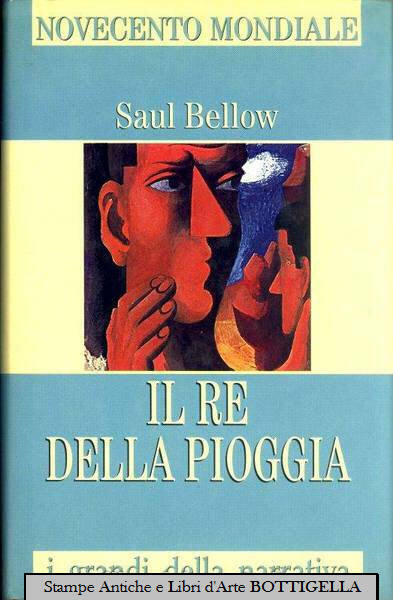 IL RE DELLA PIOGGIA