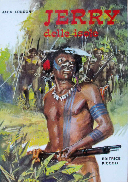 JERRY DELLE ISOLE
