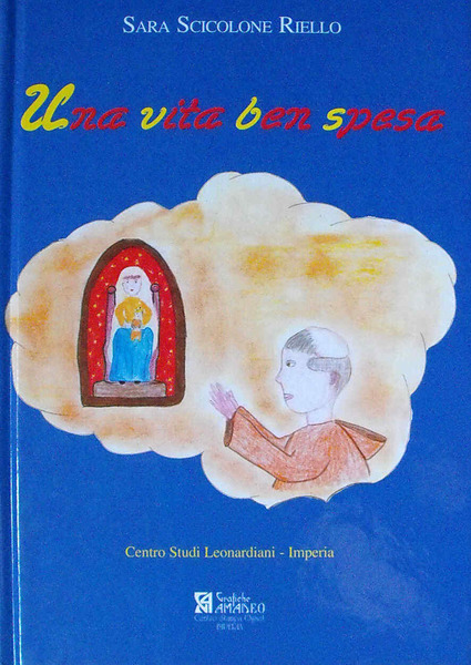 UNA VITA BEN SPESA - Piccola Biografia Leonardiana