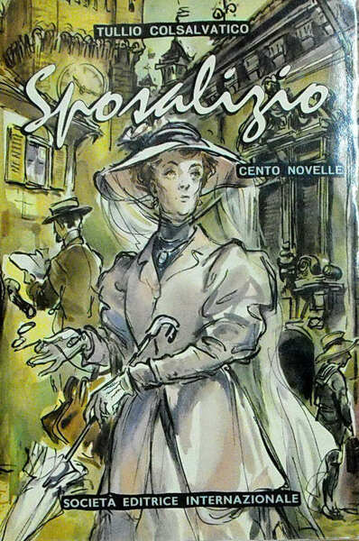 SPOSALIZIO cento novelle